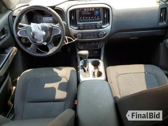 2016 Chevrolet Colorado 4WD LT