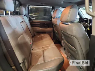 2013 Honda Ridgeline RTL