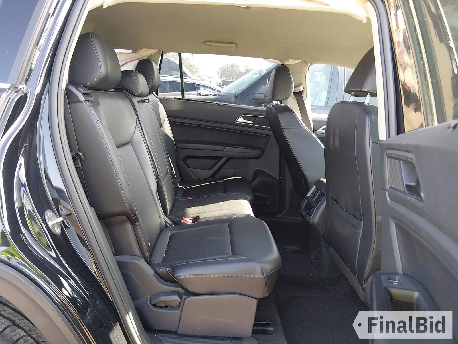 2018 Volkswagen Atlas SE