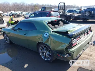 2023 Dodge Challenger GT