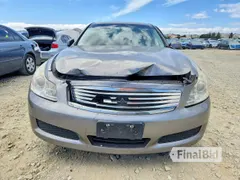 2007 Infiniti G35 Journey