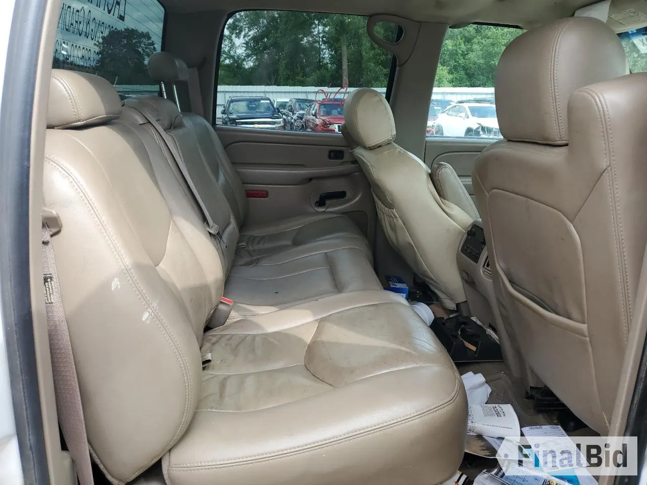 2007 Chevrolet Silverado 3500 SRW Wrk Trk