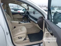 2018 Audi Q7 Premium