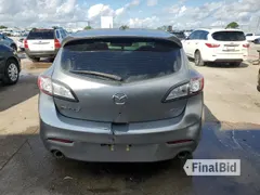 2012 Mazda 3 S Grand Touring