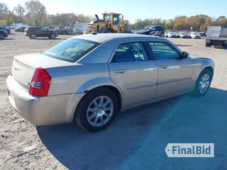 2008 Chrysler 300 Limited