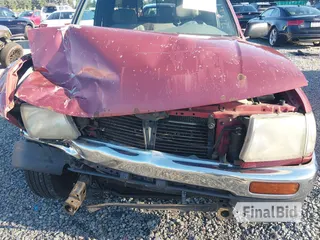 1997 Toyota Tacoma