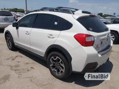2017 Subaru Crosstrek Premium