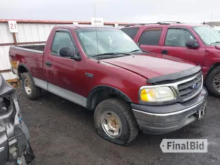 2003 Ford F-150 XL