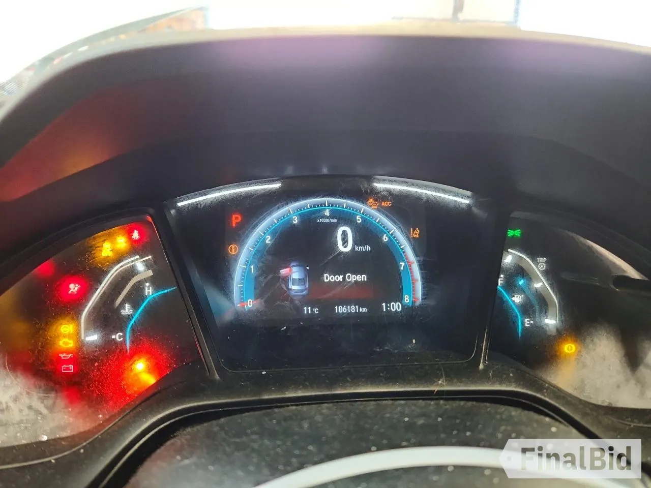 2021 Honda Civic LX