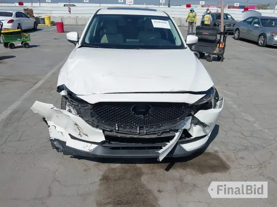 2018 Mazda CX-5 Touring