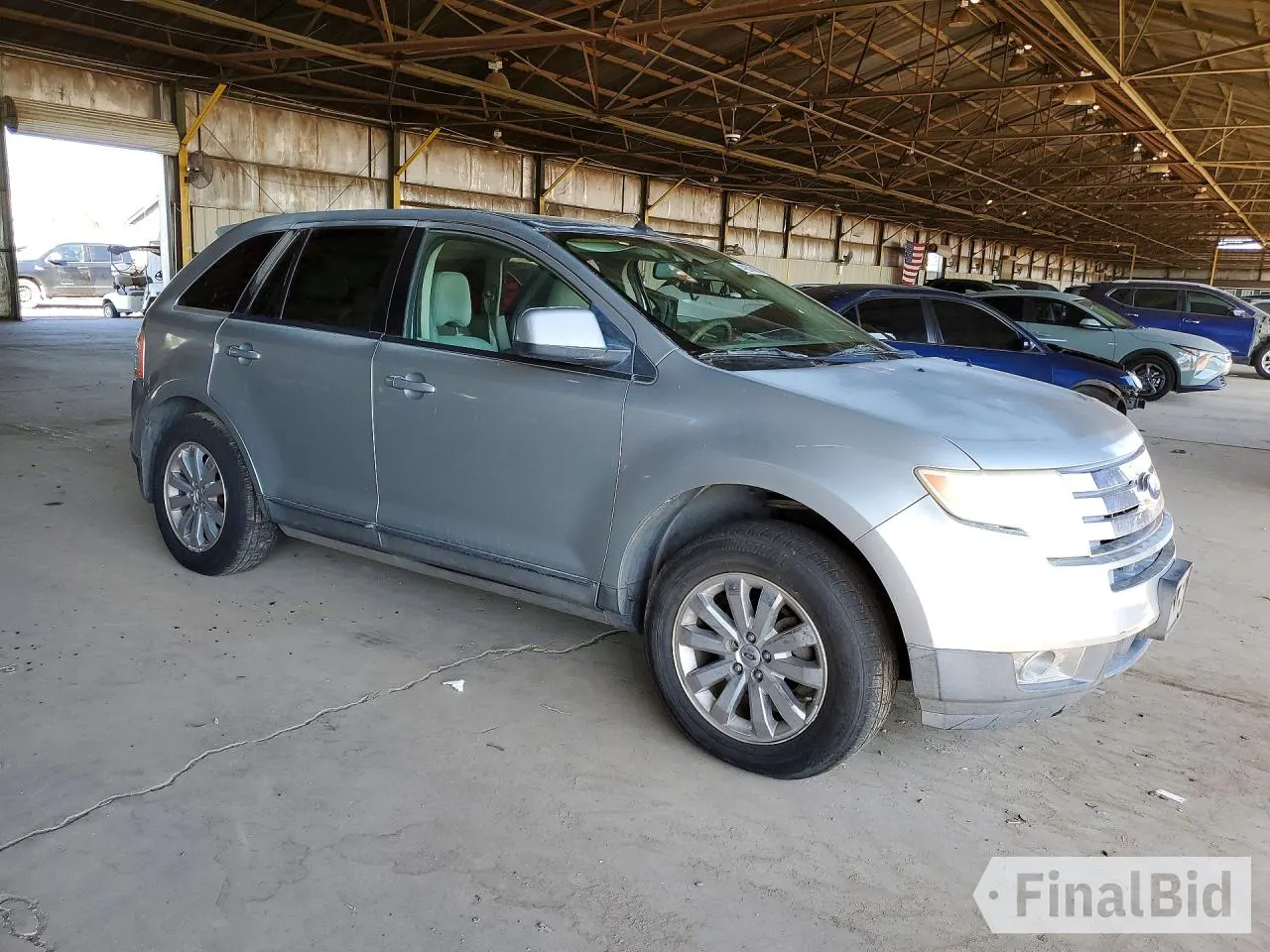 2007 Ford Edge SEL