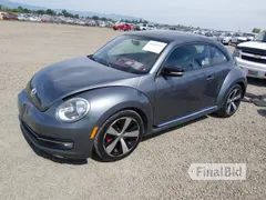 2013 Volkswagen Beetle Turbo