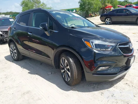 2020 Buick Encore Essence