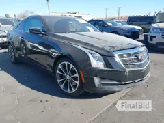 2016 Cadillac ATS