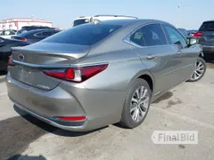 2021 Lexus ES 300h