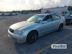 2002 Lexus GS 430