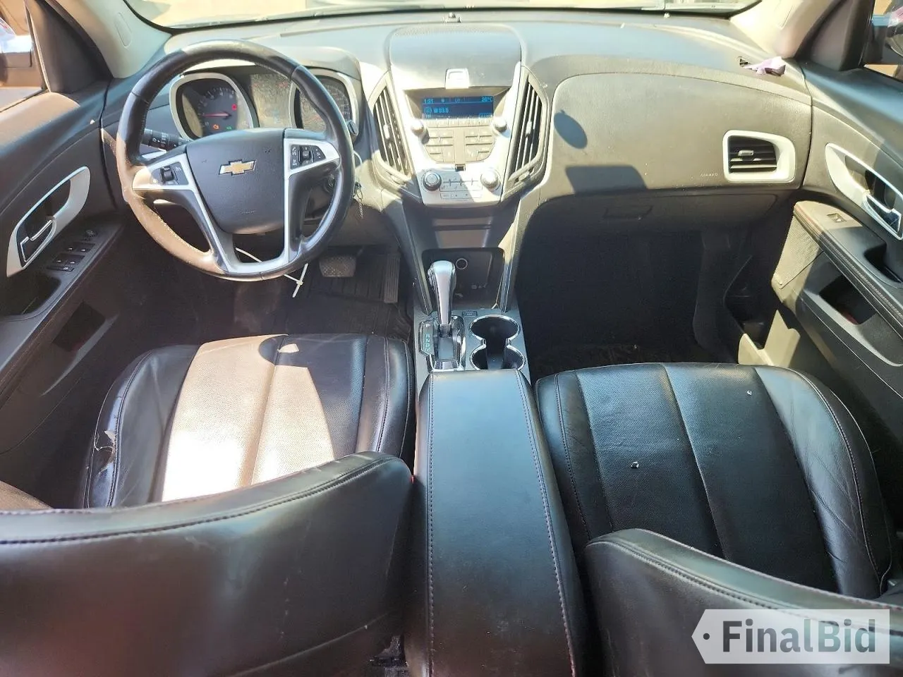2011 Chevrolet Equinox 2LT