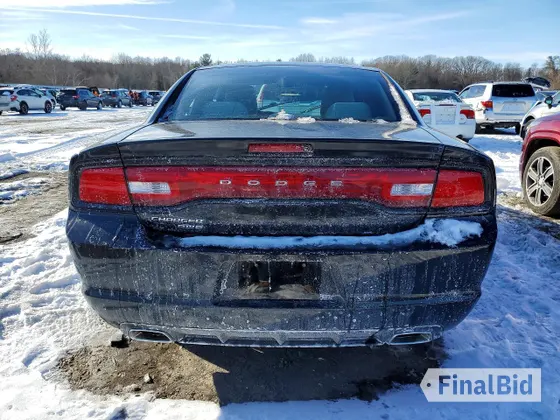 2014 Dodge Charger SE