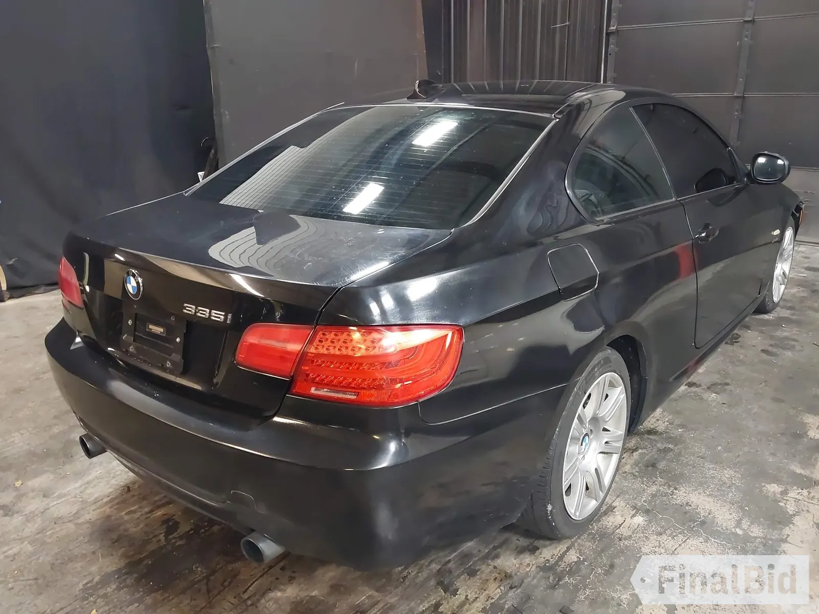 2012 BMW 3 Series 335i xDrive