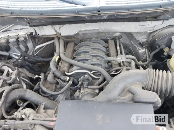 2014 Ford F-150 XL