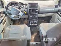 2009 Dodge Grand Caravan SE