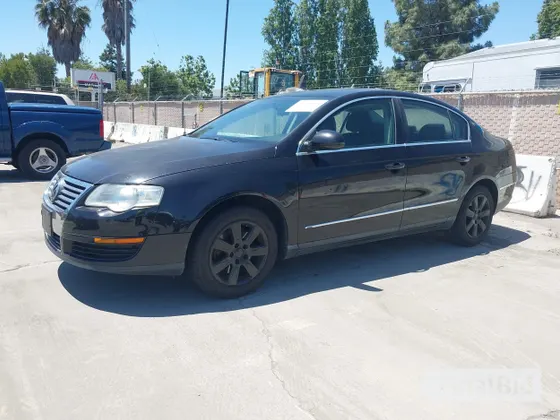 2007 Volkswagen Passat