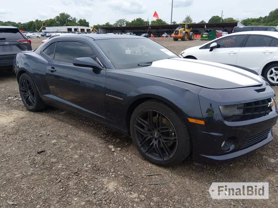 2013 Chevrolet Camaro SS