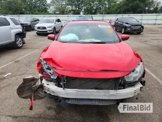 2017 Honda Civic Si