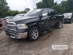 2014 Ram 1500 Laramie