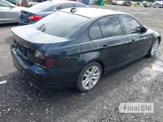 2011 BMW 3 Series 335i xDrive