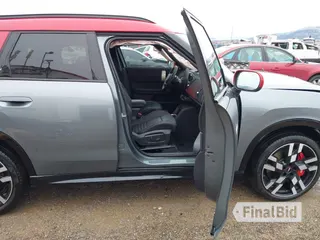 2025 MINI Countryman John Cooper Works