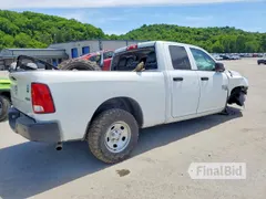 2021 Ram 1500 Tradesman