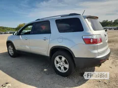 2010 GMC Acadia SLE