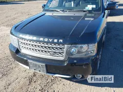 2011 Land Rover Range Rover SC