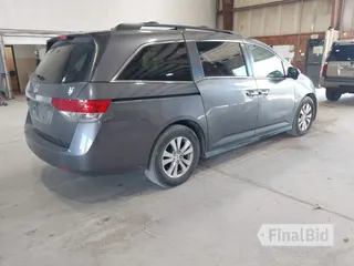 2016 Honda Odyssey EX