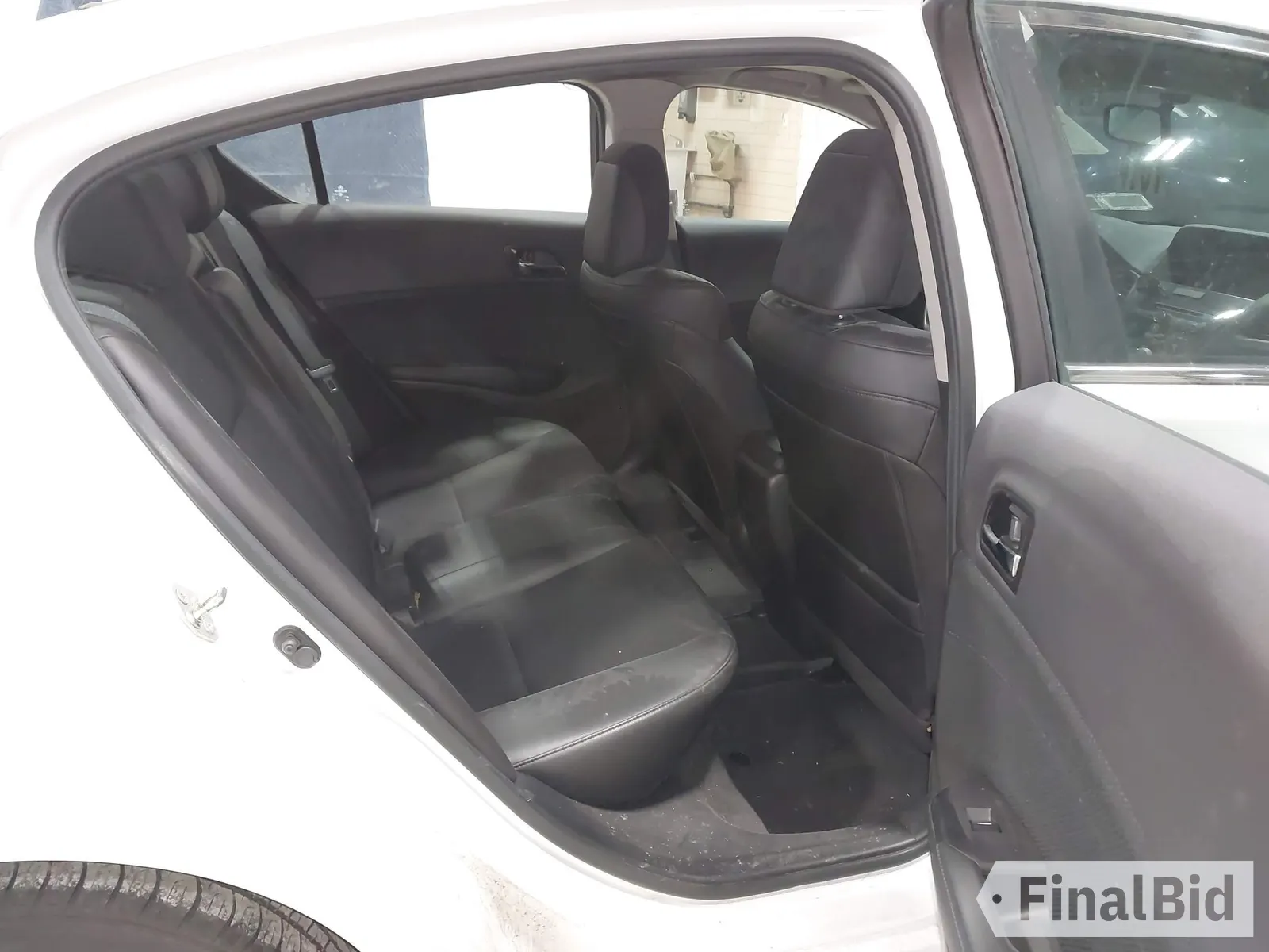 2014 Acura ILX Hybrid