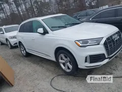 2021 Audi Q7 Premium