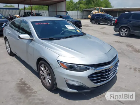 2020 Chevrolet Malibu LT
