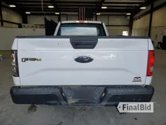 2016 Ford F-150 XL