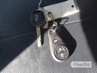 2011 Subaru Forester X Touring