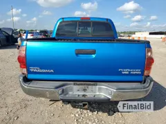 2006 Toyota Tacoma PreRunner