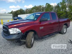 2021 Ram 1500 Tradesman