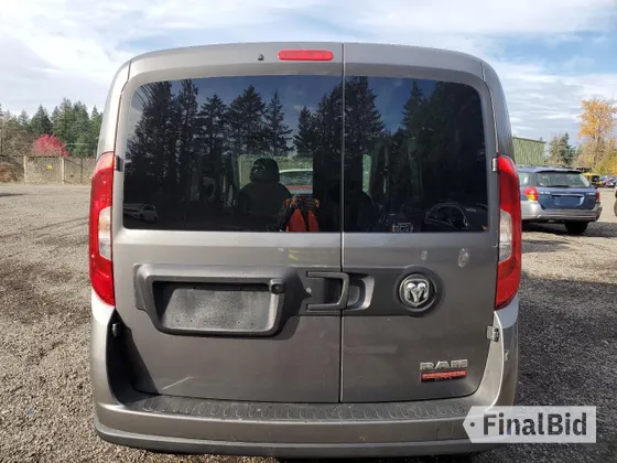 2020 Ram ProMaster City Passenger SLT