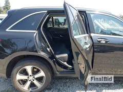 2016 Mercedes-Benz GLC 300