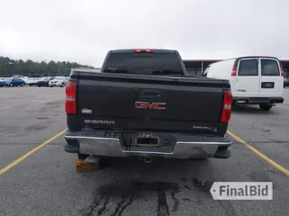 2015 GMC Sierra 1500 Denali