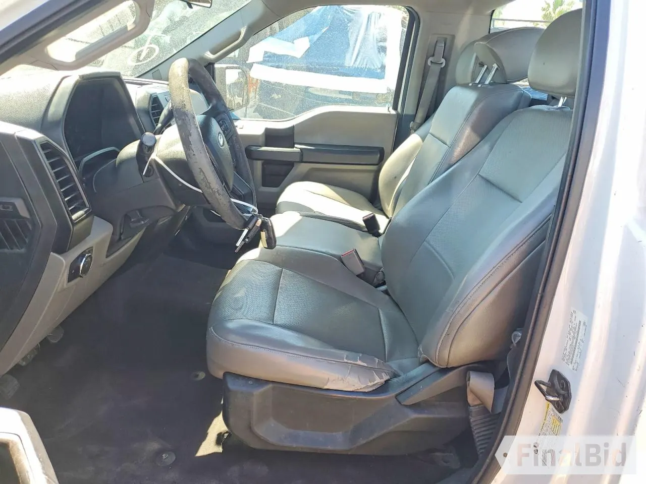 2016 Ford F-150 XL