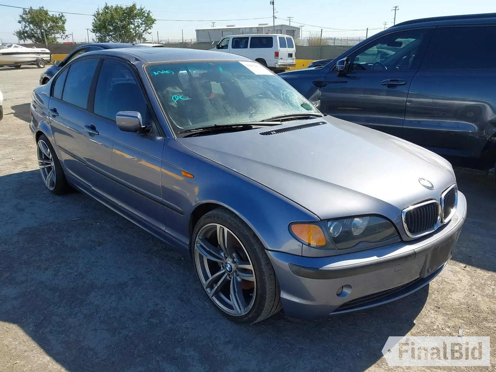 2002 BMW 3 Series 325i