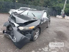 2012 Acura TSX Technology
