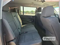 2017 Chevrolet Suburban LS