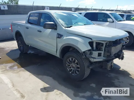 2023 Ford Ranger XLT